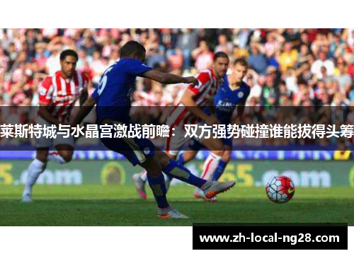 莱斯特城与水晶宫激战前瞻:双方强势碰撞谁能拔得头筹 莱斯特城与水晶宫激战前瞻:双方强势碰撞谁能拔得头筹