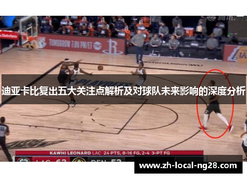 迪亚卡比复出五大关注点解析及对球队未来影响的深度分析 迪亚卡比复出五大关注点解析及对球队未来影响的深度分析