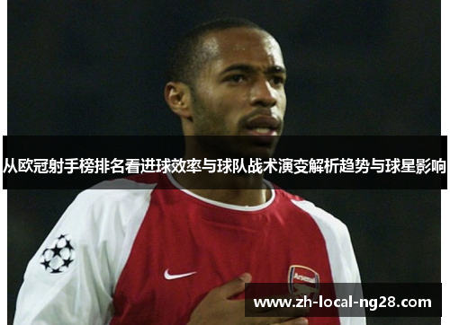 从欧冠射手榜排名看进球效率与球队战术演变解析趋势与球星影响 从欧冠射手榜排名看进球效率与球队战术演变解析趋势与球星影响